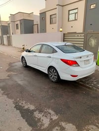 اكسنت ٢٠١٣ • محرك ١٦٠٠ • رقم نجف