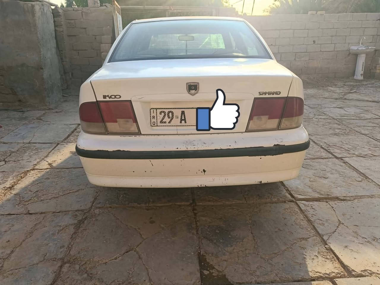 السلام عليكم سمند خصوصي موديل 11 بسمنه  سياره جاهزه من كلشي محرك وكير بل صندوك  توني شاده سياره بيها بس جوملغ مبدل رقم انكليزي واسط مداور ثاني يوم سعر 35 وبيها مجال
السلام عليكم سمند خصوصي موديل 11 بسمنه  سياره جاهزه من كلشي محرك وكير بل صندوك  توني شاده سياره بيها بس جوملغ مبدل رقم انكليزي واسط مداور ثاني يوم سعر 35 وبيها مجال 
مكان ديوانيه رقم ‏‪***********‬‏

@إشارة
