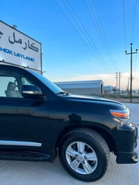 لاندكروز • ٢٠١٤ • كفالة