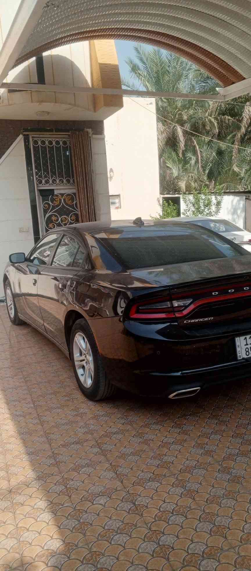 تشارجر SXT • ٢٠٢٣ • حادث