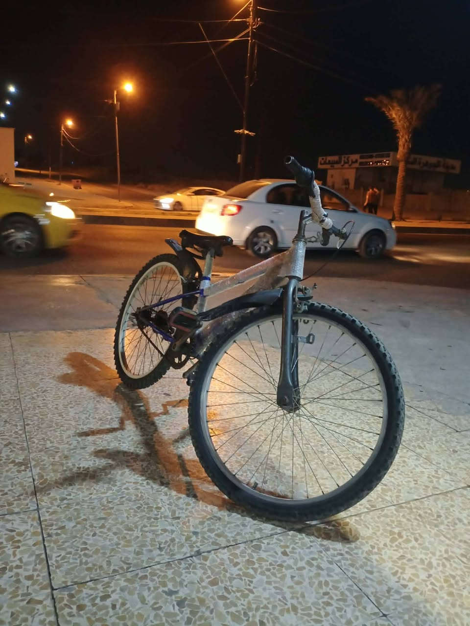 بايسكل • حجم ٢٤ • تايات جديدة
