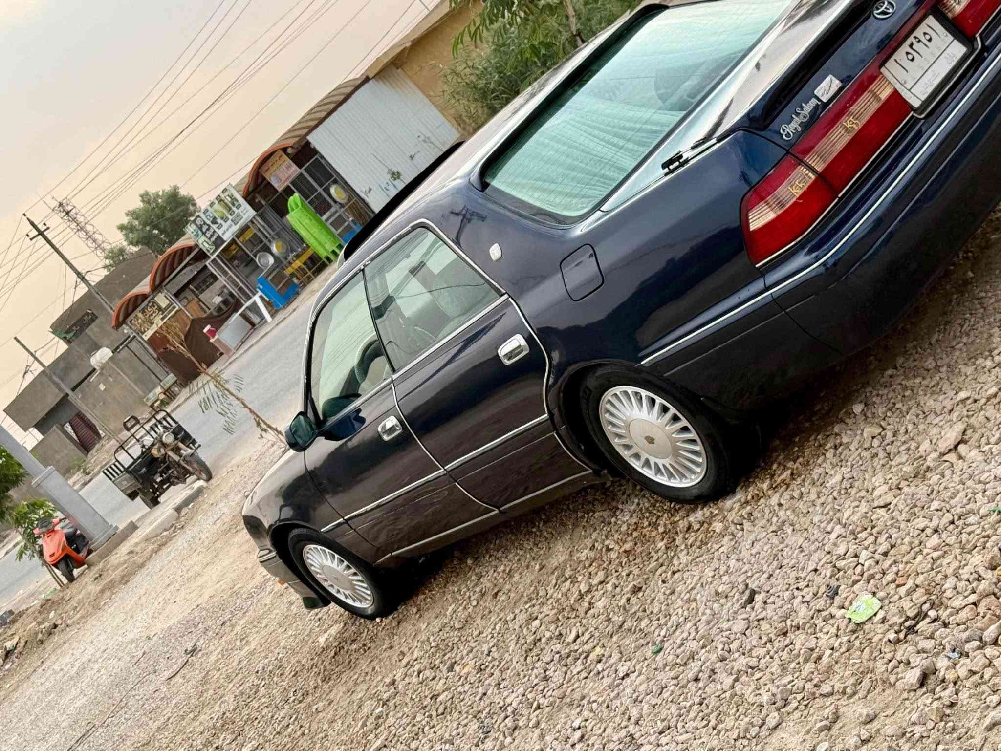 راس الثور فلات • ١٩٩٧ • نجف