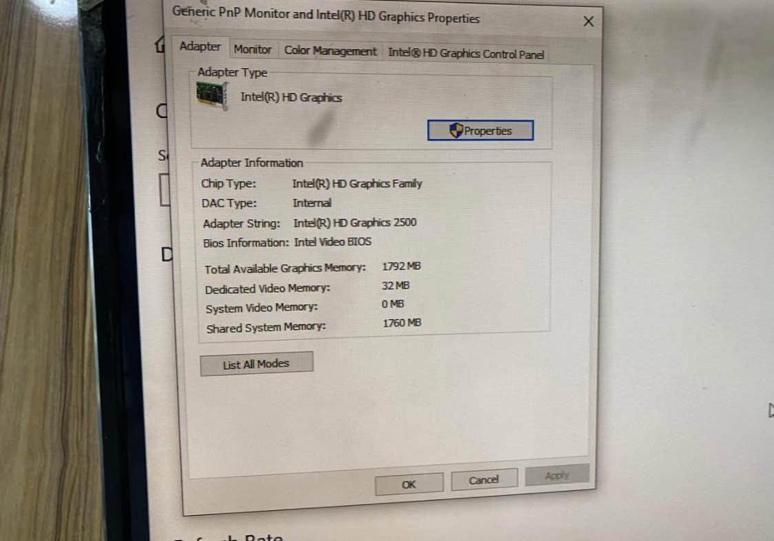 i5-3330 • حساب ايبك • محتاج كرت شاشة