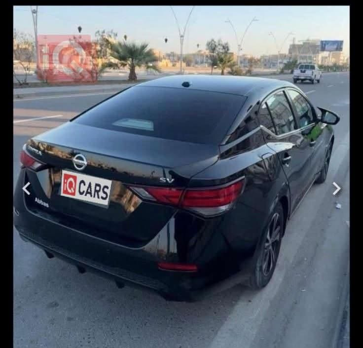 نيسان سنترا 2021فول مواصفات عدا الفتحه srاللون اسود معوقين گير محرك شاصي كفالة بغداد شهر الواحد  تصير حره بصمة تشغيل عن بعد رادار امامي خلفي  مكان السيارة البصرة السعر 105 وبيهة مجال
رقم الهاتف *********** اتصال+ واتساب
