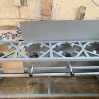 معمل ومعرض • النهرين بغداد • علاوي شارع ٦