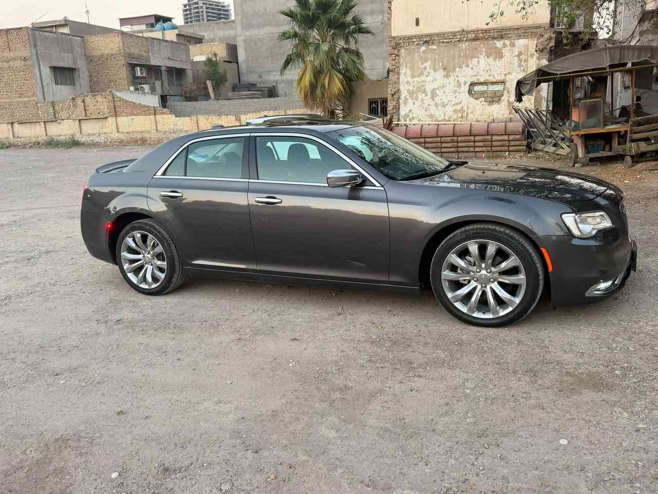 السلام عليكم للبيع اوباما 2019 وارد امريكي حادث جاملغ امامي فقط بدون دواخل شرط الفحص فئه C فول مواصفات رقم بغداد كله جديد/ مواصفات بصمه تشغيل عن بعد / بانوراما/ كراسي حلد تدفئه وتبريد ومهرباء وخزن/ ويل كب 20 مكسيكي اصل مع تخم تايرات جدد شادهن/ شاشه كبيره كامره/ شفتات استيرن/ مكينه 6/ لايت عالي ناصي زنون / دشبول ليزري / مكاني بغداد الامين الثانيه. السعر. 220 وبيه مجال بسيط.  *********** صور الحادث مرفقه
