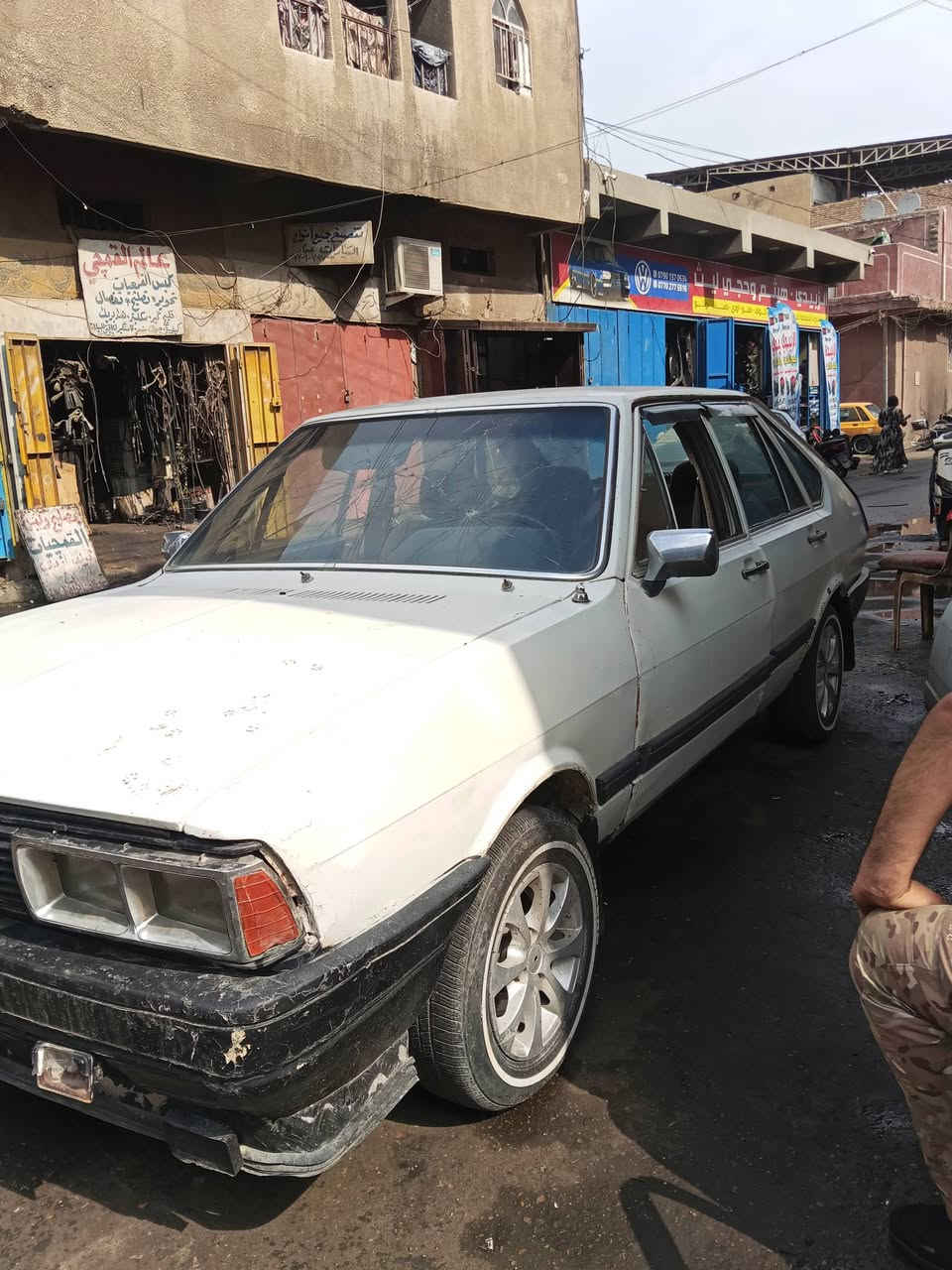 تفصيخ • أدوات محل • باب الشرجي