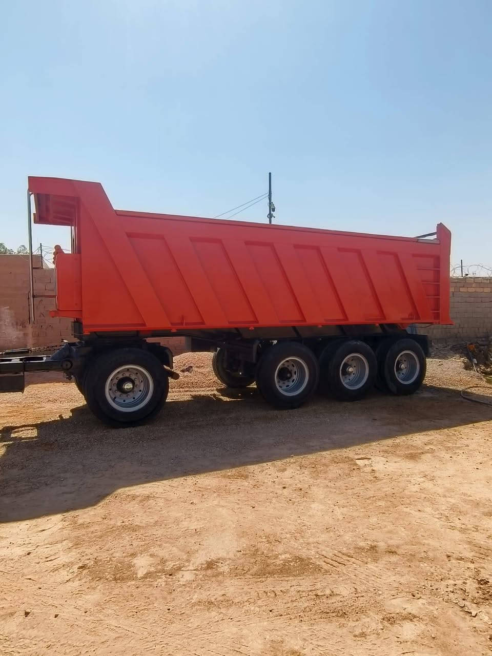 موديل 2025 • عربانة 10 طن • مكفولة