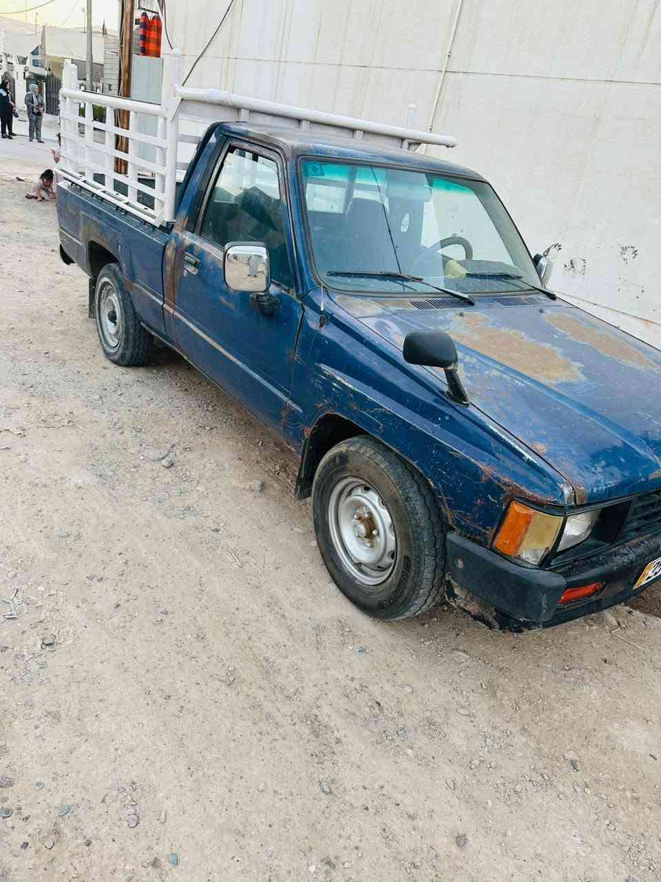 سياره البيع موديل 85 
العنوان كركوك 
***********
