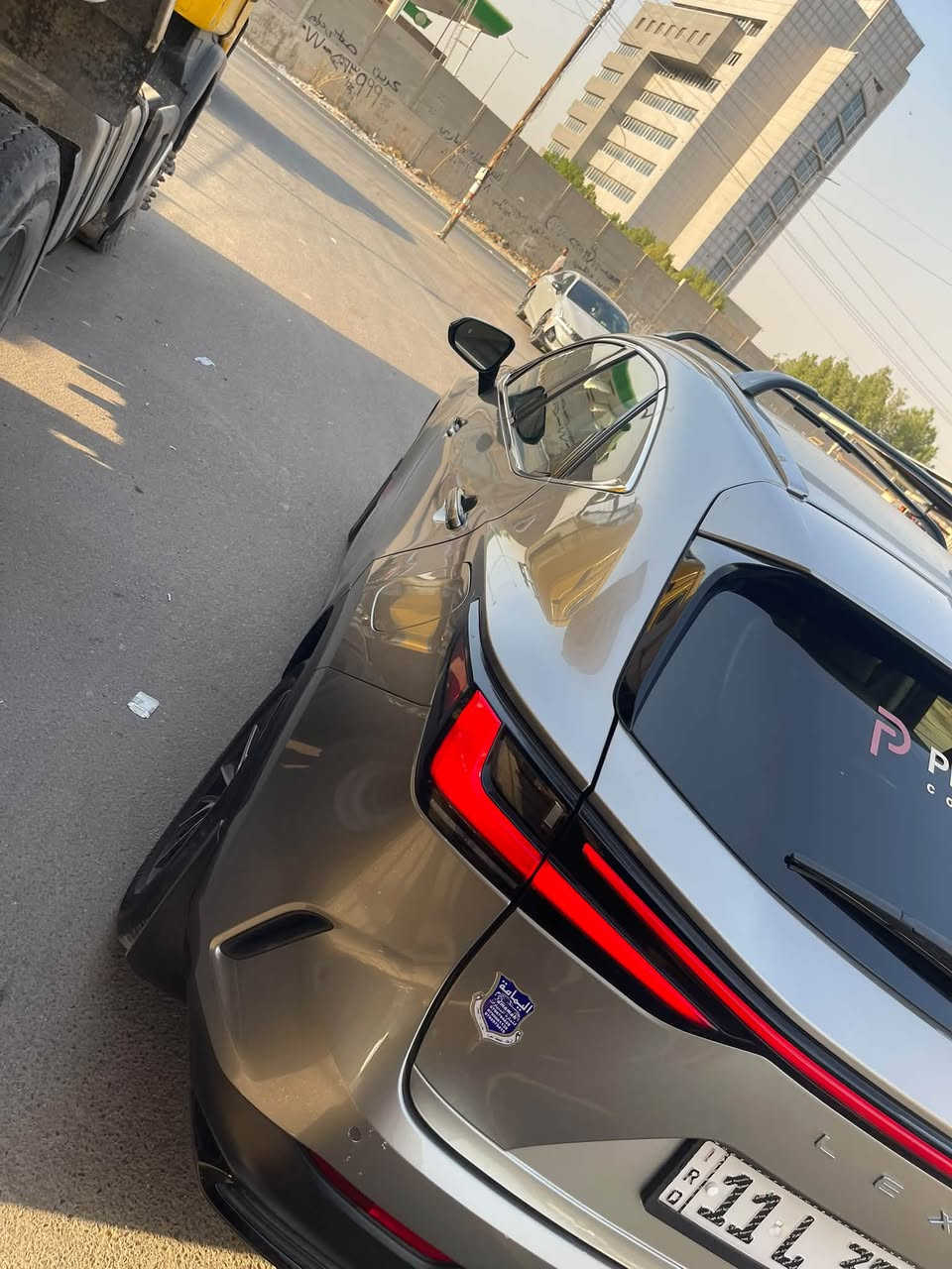 سلام عليكم
متوفر لكزز NX 2024 دخول جديد السياره كلش جديد ونضيفه المكينه 2500 هايبرد 
الموصفات 
بصمه 
فتحه 
تبريد قطعتين  
3 انضمه قياده 
كشنات تدفئه تبريد 
كشنات كهربائية 
كير الكتروني 
سياد بريك كهربائي 
داته شوه بل جامه الاماميه
صندوك كهربائي 
شاشه جبيره 
كامرات 360 درجه 
السياره ماشيه 19177 كيلو وقابل للزياده السياره كلش حلوه ونضيفه وبلواقع بعد احله من الصور 
السعر 310 
الرقم  *********** 
العنوان بغداد الشعب
