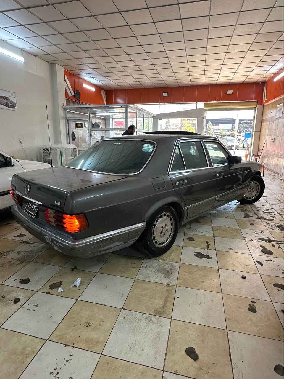 مارسليس رئاسي 1990
ئارم بلاستيك 
سعر 33
*********** أربيل, العراق
