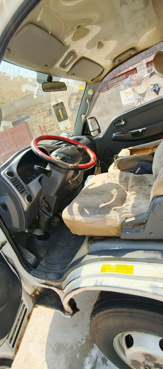 سلام عليكم كيا فحل موديل 16 تحويل ثاني يوم سياره جاهزه بيه بعض التلحيضات مكانه ذي قار الشطره السعر 120 وبيه مجال ‭***********‬ ملاحظه مكلف بالنشر
