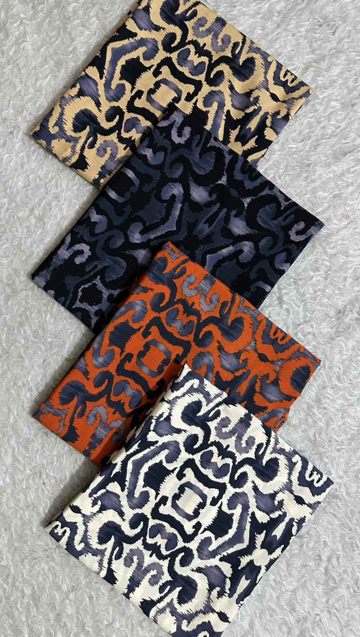 السلام عليكم 
كما عودناكم على كل ماهو جديد 
جديدنا اليوم كشمير موديل ايطالي 
من اجود انواع الاقمشه واجملها 
سعر القطعه 5000 فقط👍
العنوان /بغداد الامين الثانيه شارع الارامل 
***********
توجد خدمة توصيل
