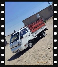 كيا حمل • ٢٠١٤ • موصل القيارة