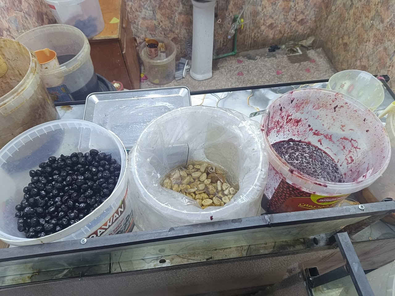 محل طرشي • كربلاء المقدسة • كنطره السلام