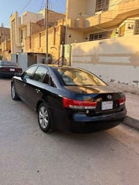 سوناتا ٢٠٠٧ • امريكي • رقم بغداد