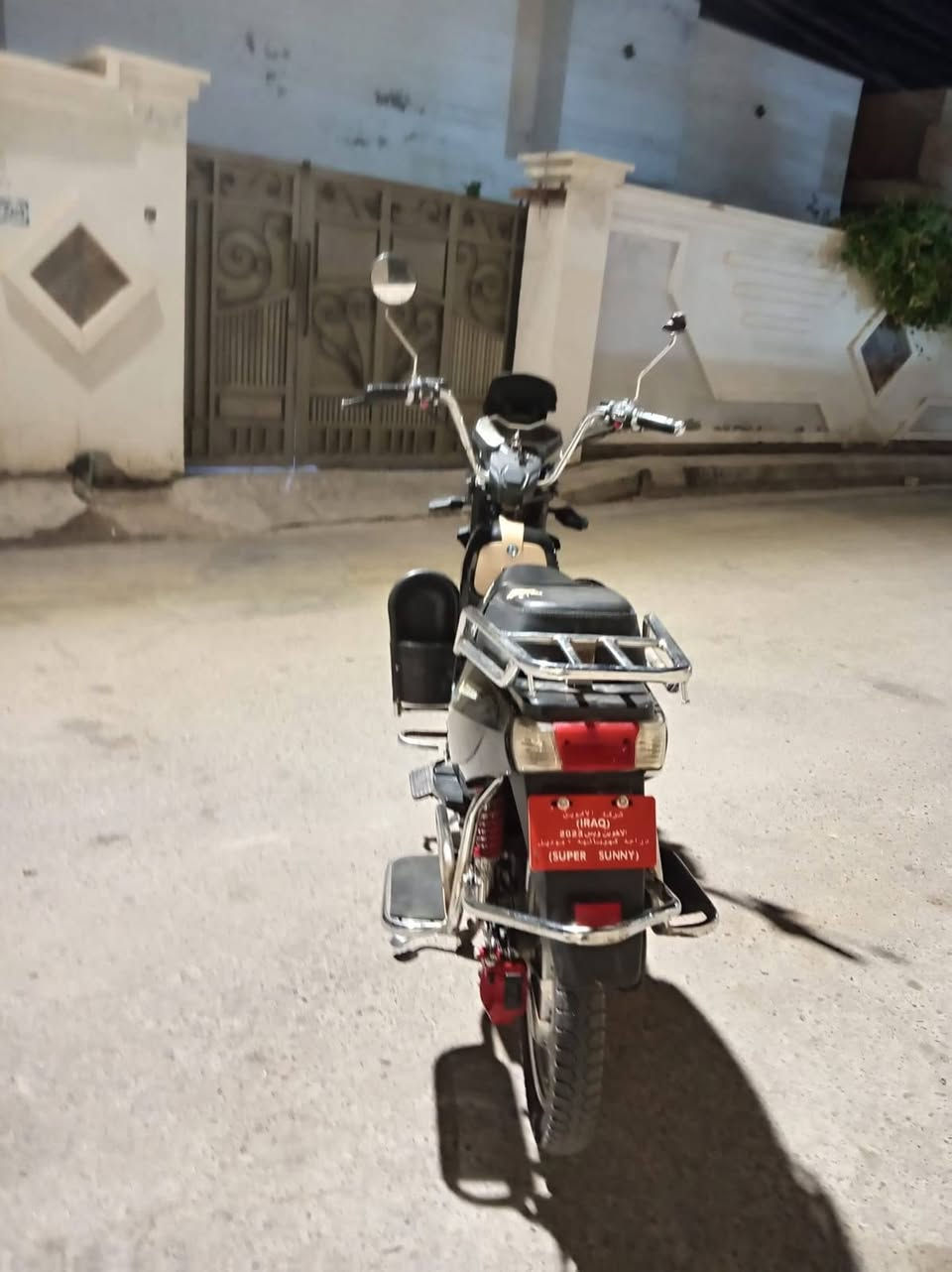 دراجه شحن للبيع بطاريات نص عمر السعر 320 للستفسار ***********
