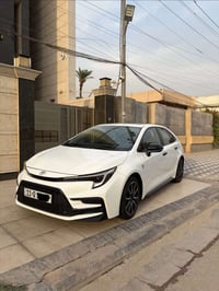 كورلا هايبرد • ٢٠٢٤ • كفالة عامة
