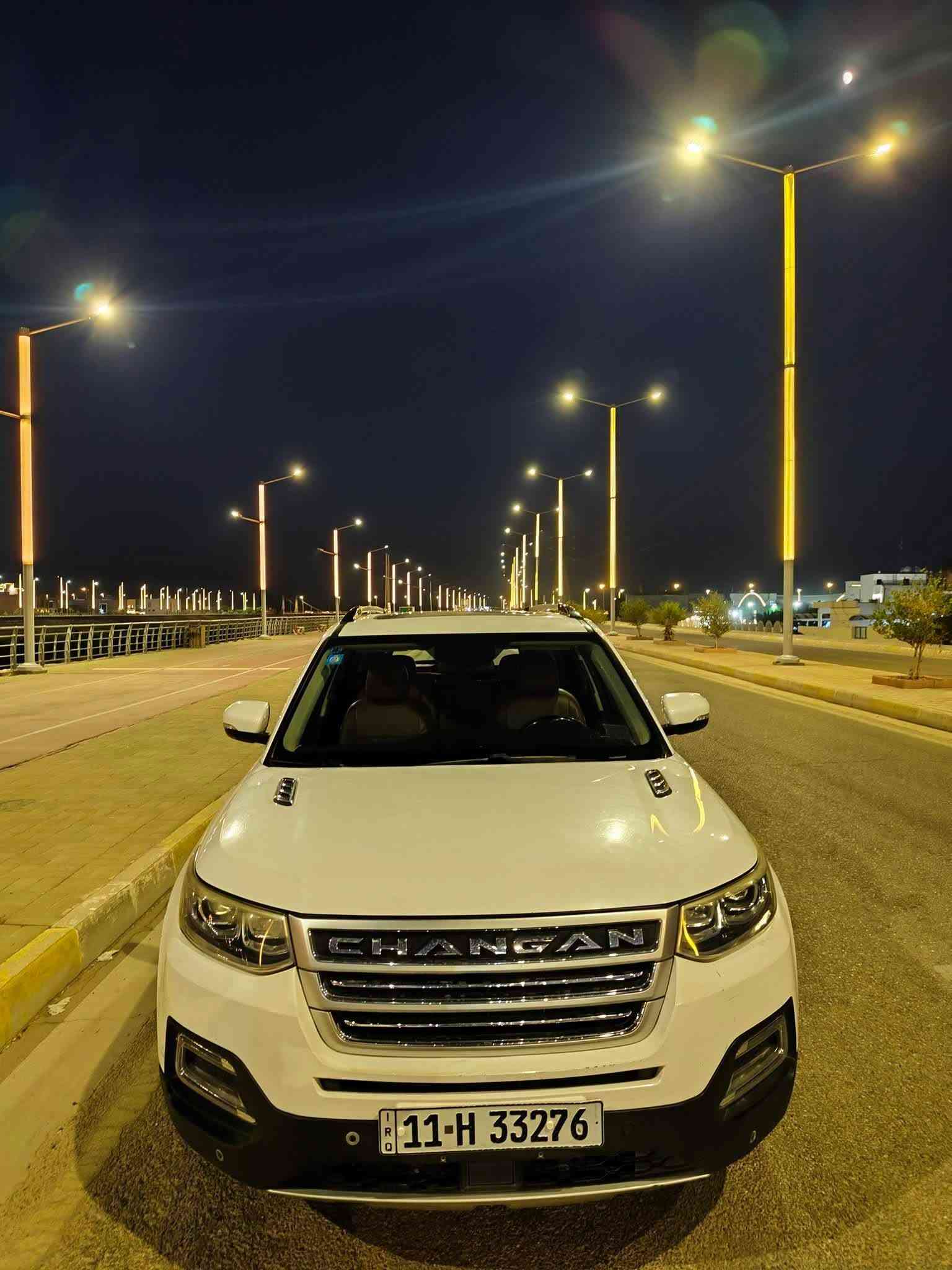 السلام عليكم
للبيع او مراوس سياره شانجان cs95 محرك 2000 تيربو  سبعه راكب رقم بغداد 
موديل 2019
لون ابيض السياره مكفوله
المواصفات 
تبريد ثلج 3 قطع منفصل
دخول ذكي
تشغيل بصمه
تشغيل عن بعد
جنطه كهربائي
شاشه حجم كبير
حساسات اماميه خلفيه و جانبيه
بصمة أبواب
جام اوتو
مري شفط
اشاير بالمري
اربعة انضمه قياده
نضام يكو اقتصادي
كشنات جلد للون جوزي
سايد بريك كهربائي
تحكم كراسي اماميه كهرباء
لد نهاري
لايت زنون بلادي
بنرامه
تحكم ستيرن اربع جهات
السياره بيهه بعد مواصفات هواي
سعر السياره 145 وبيهه مجال مكان السياره بغداد رقم الهاتف ***********
