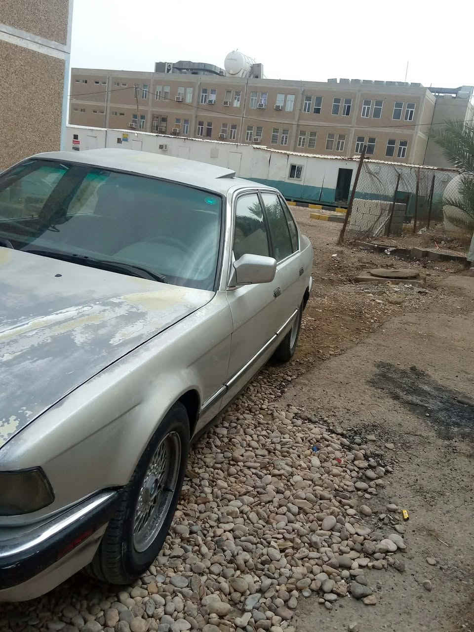 730 8V • مكينه 4.0 • تحويل وكالة