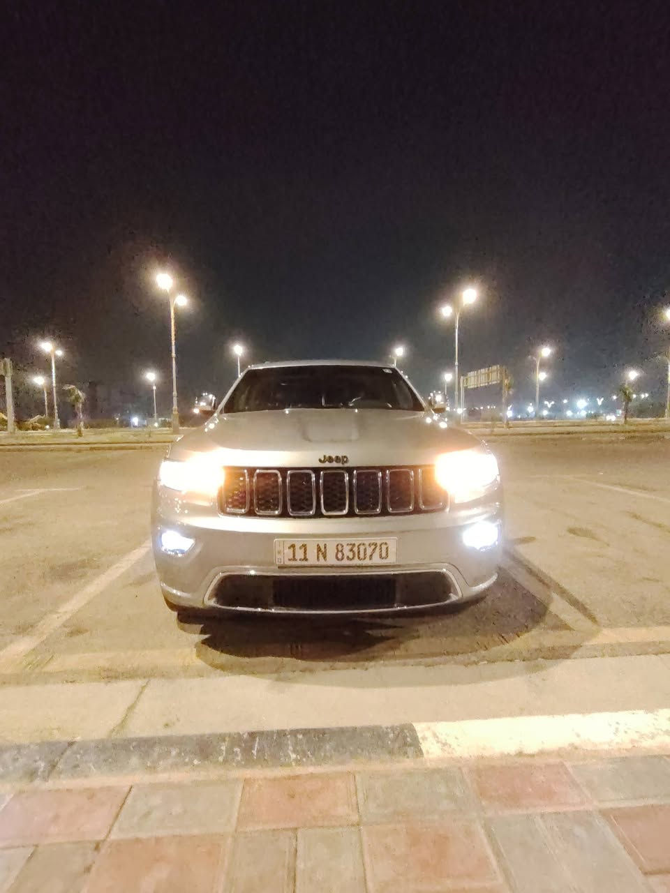 السلام عليكم 
جيب موديل ١٨ كراند شيروكي 
محركها 3600 v6
4ويل ملغي 
جنطة كهربائية
وضعيات سبورت وايكو والنورمل 
 السيارة صبغها ٥قطع ابيع حزام بدون دواخل  
ابيع واذا اكو مراوس مع كورلا هايبرد ٢٣-٢٤-٢٥ 
وينطيني فرق 
السعر اتصل او راسلني واتساب  
الرقم ***********
غير متواجد  على الفيس 
السيارة موجودة كربلاء ✨✨
