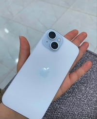 آيفون ١٥ • ١٢٨ • بطارية ٨٩