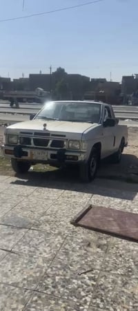 نيسان ٩١ • مكينة كاز • مدينه الصدر