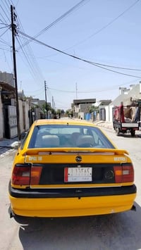 فيكترا • ١٩٩٤ • رقم كركوك