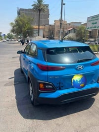 للبيع هونداي كونا 2019 امريكي ضرر بسيط ماشية 57 الف كيلو محرك 2000 الس...