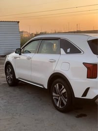 سورنتو ٢٠٢١ • ٦ سلندر • رقم اربيل