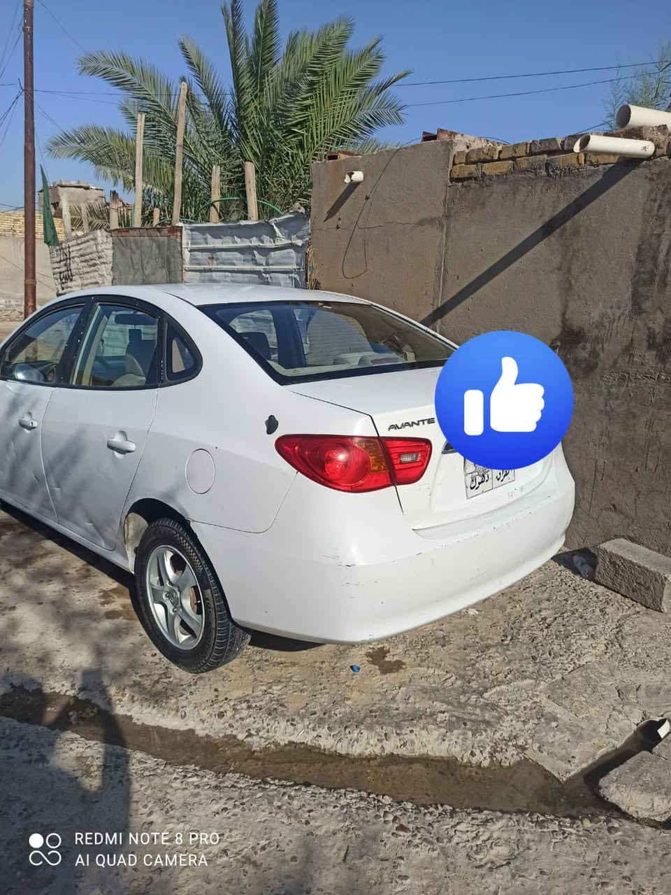 اقره تفاصيل السيارة وتصل مكلف بنشر سعر 65

سلام عليكم سياره اللنتره موديل 11فول فتحه رقم دهوك سياره سنويه وكاله ضايعات ابو لوكاله بنجف ومسوين بلاغ بيهن رقم لكردي موجود  وجايبين صحه صدور من دهوك سياره رسميه من الوليات لبلاغ كامل انطيك كل غراضه سياره فول 1600 خليجي داخل بيجي سياره جاهزه من كلشي وكلشي شغال كير ومكينه بل كارتون تخم تاير حداديه كهربائيات باتري كله جديد تتفئه تبريد غرفه جديدة سياره مكفوله من كص وضربه قوية بيع فقط مكان سياره نجف تواصل عن طريق ***********
