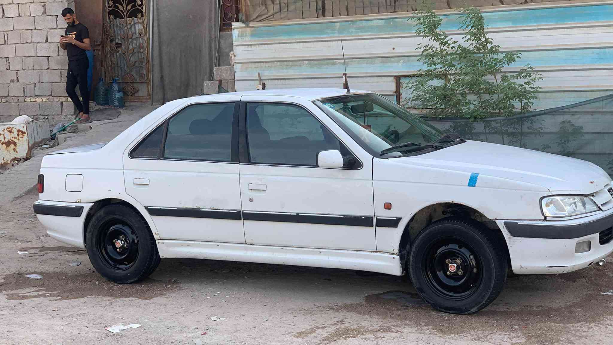 بيجو باص • ٢٠١١ • كفالة