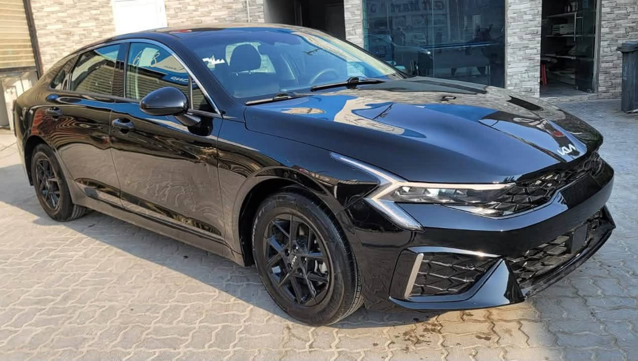 كيا K5 • ٢٠٢٥ • سفوان