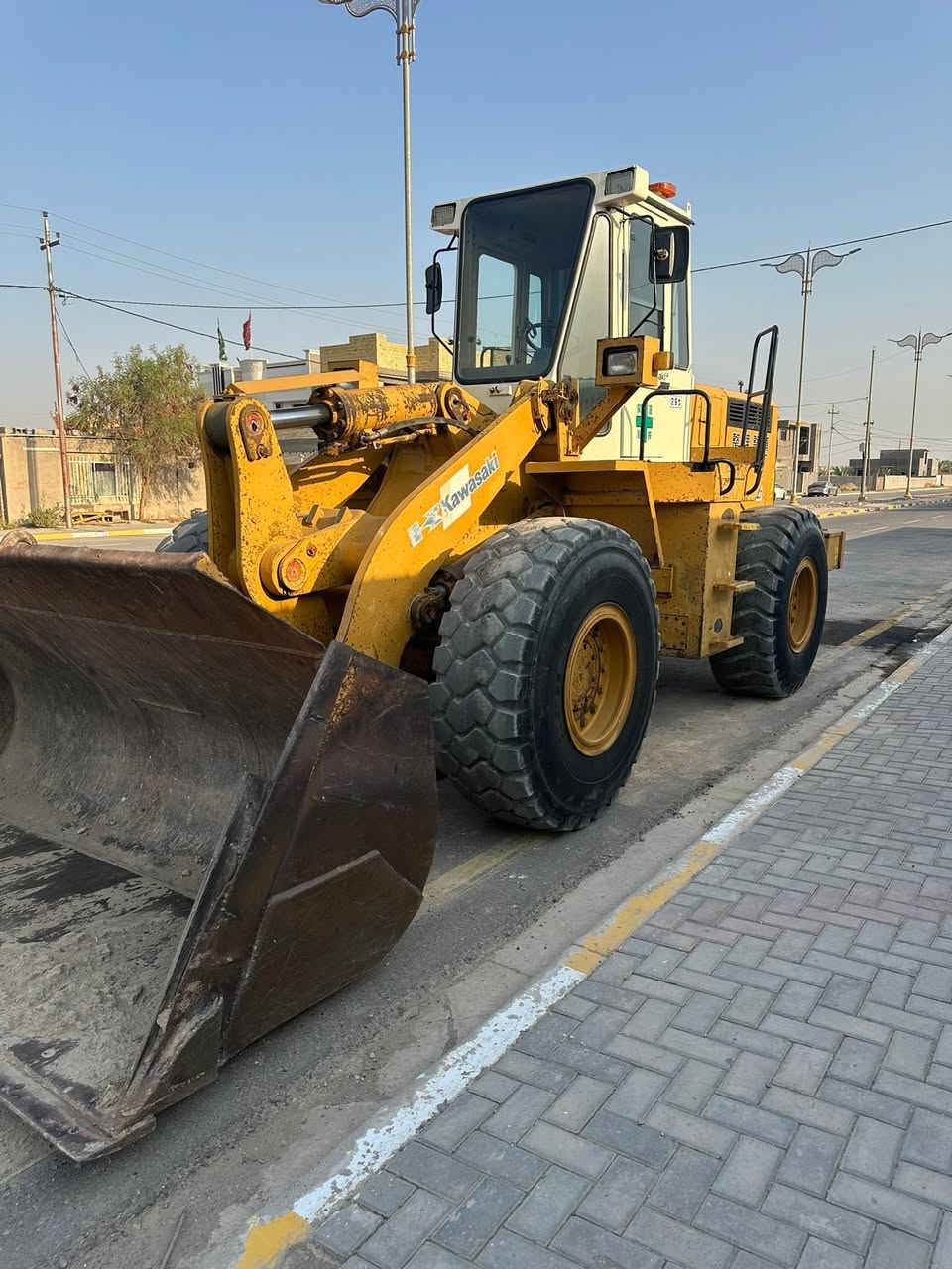 للبيع شفل داش 3 حجم ٨٠ 
جاهز للعمل مابي نقص لو برغي كير محرك كهربائيات تبريد تخم تاير. مكينه جاهزه 
***********. واسط الصويره
