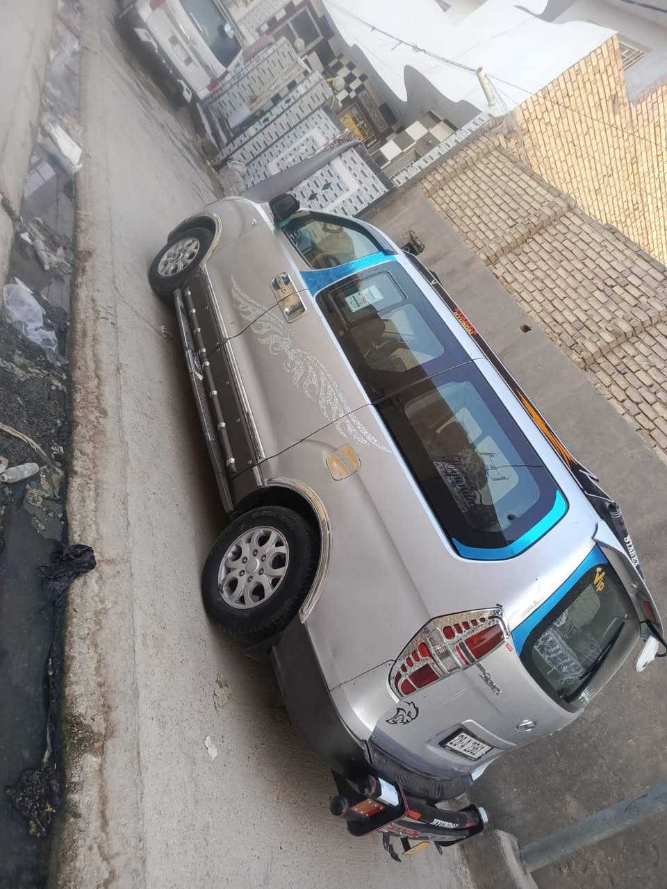 للبيع ستاركس مسكر اتوماتيك اصل مديل 8رقم نجف نكليزي مصفره من كلشي مكفوله ماعده جوملغ خلفي فقط صبغ بدون ضربه مكينه وتبريد وحداديه كلهاا جاهز العنوان بابل القاسم التصال ***********
