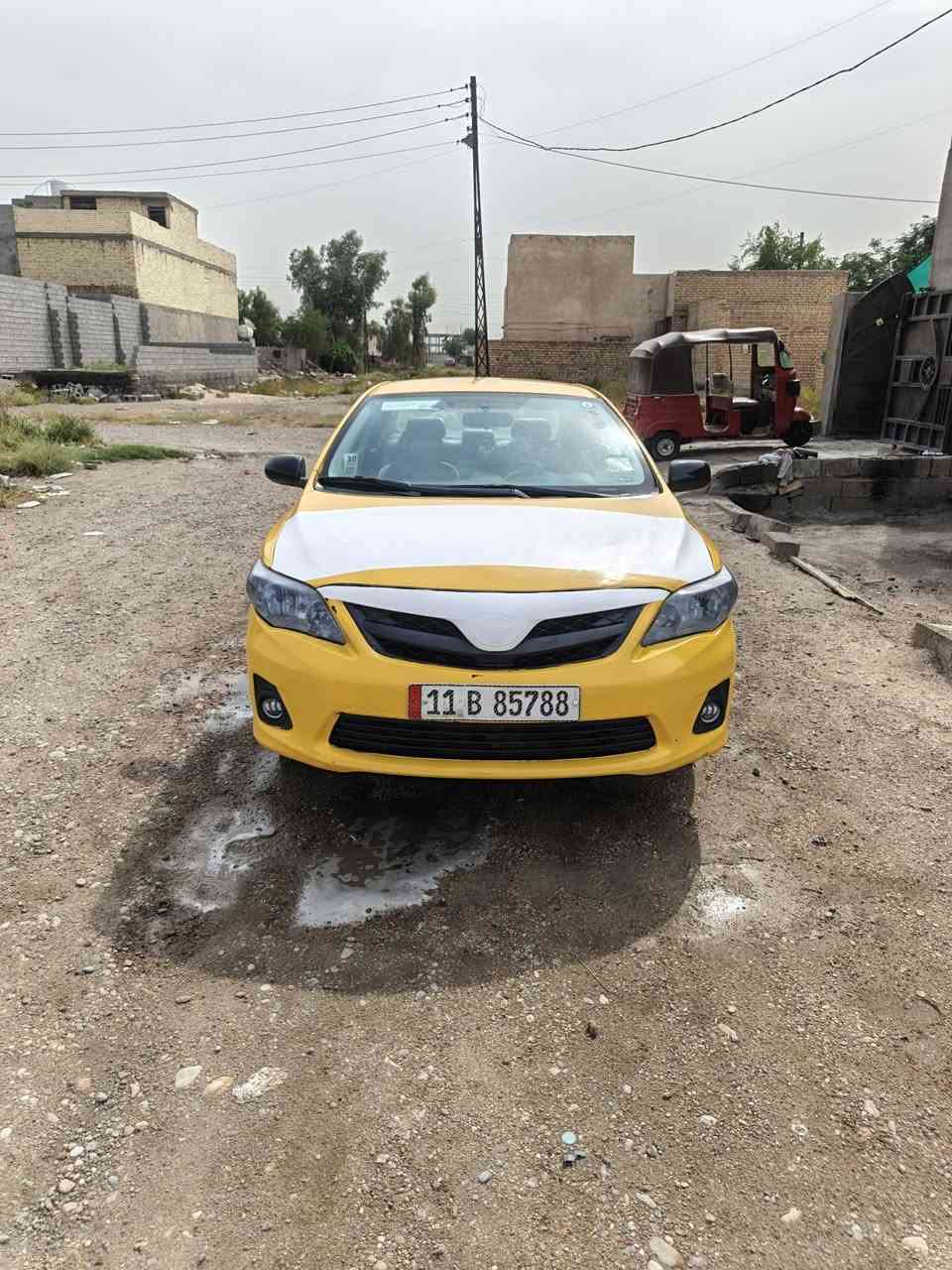 كورلا • ٢٠٠٩ • مكينة ٢٠٠٠
