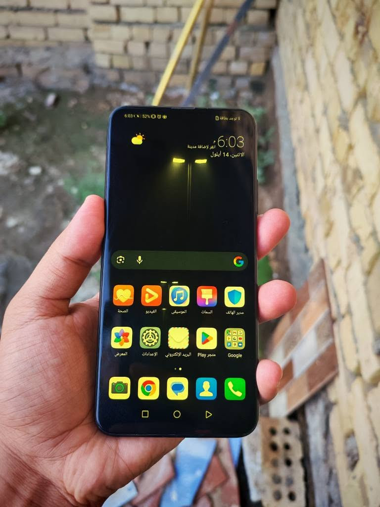 هواوي Y9S
ذاكره 128
الجهاز شاشته جدا نضيفه وكله بلادي فقط الكامره الاماميه المنبثقة متشتغل الباقي كله مكفول
سعره 75 ومكاني حله ابي غرق
*********** حلة, بابل
