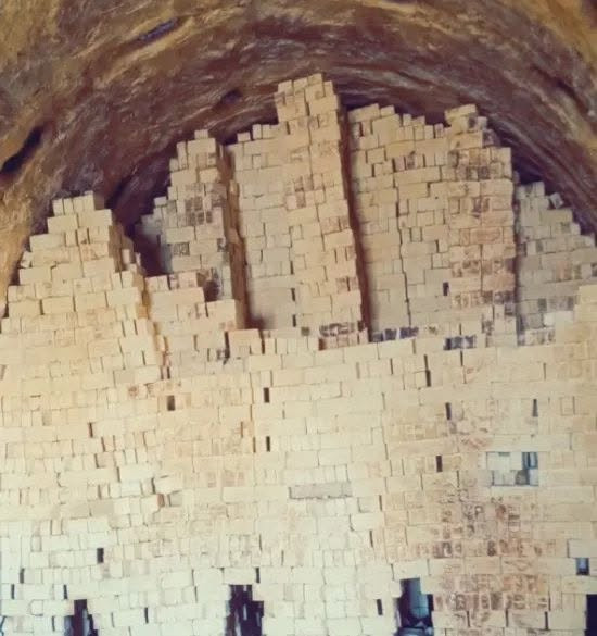 سلام عليكم موجود طابوق لأصلاح شرط الون والقالب وبسعار مناسبه العدد4000وزياده300مستعدون لاتجهيز الدوائر الحكومية والخاصة وغيرها من المباني اتصل والرزق على الله ***********
