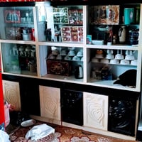 للبيع • الجربوعيه الثانيه • خزائن