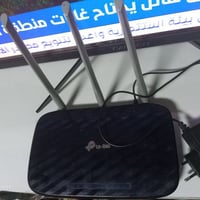 راوتر تبلنك مستعمل ضيف شرط الفحصث توجد فقط على الارقام الهاتف (0773347...