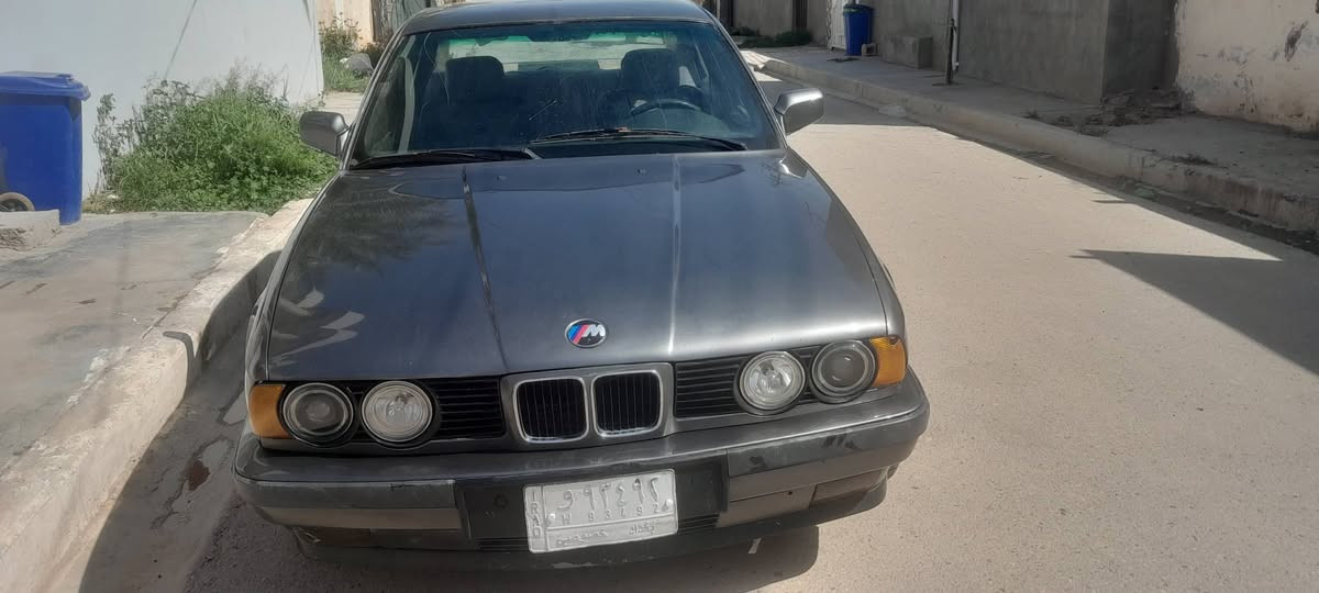 بي ام ٥٠٠ • اوتوماتيك • بغداد