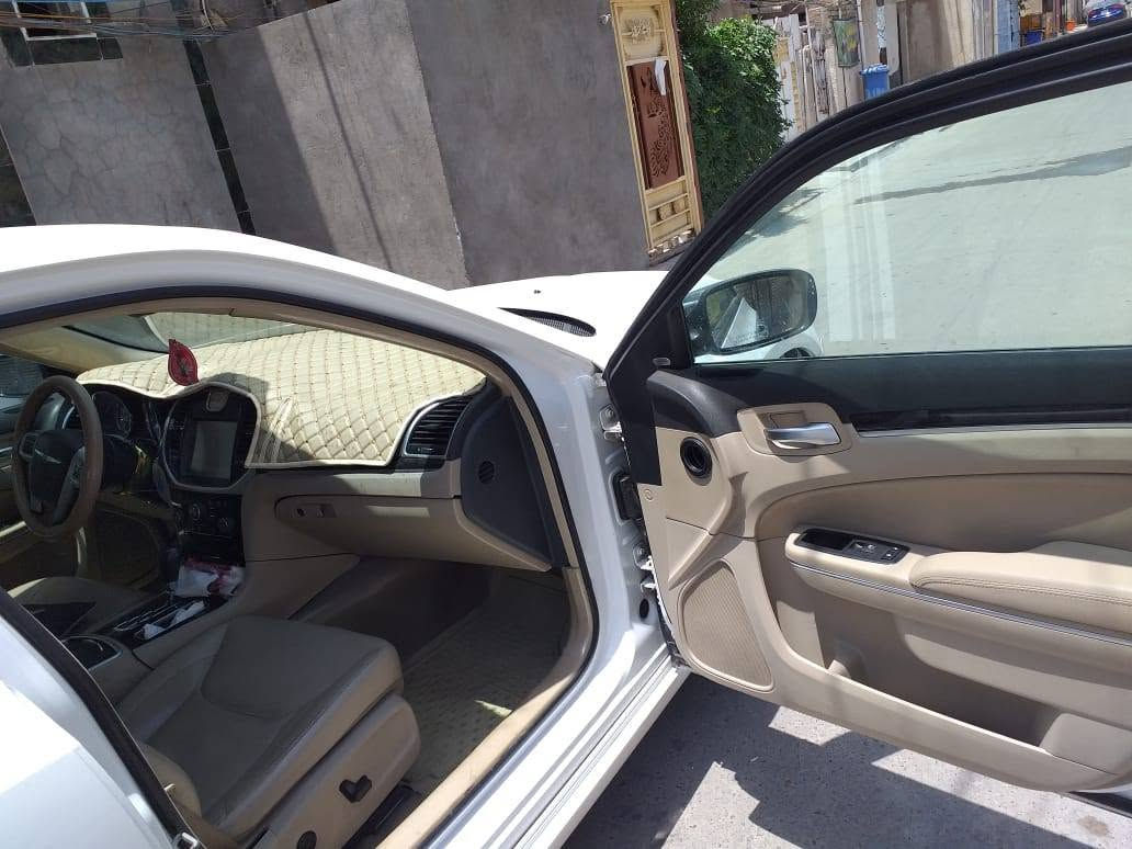 أوباما ٢٠١١  خليجي رقم أربيل بسم صاحبة وشرط التحويل  سيارة مال جناي مكينة ٢٠٢٠ كير  تخم تاير حدادة قبل اسبوع  أغراض اصليه مو تجارية سيارة جاهزة مال شغل قطعه وحده فقط كلير جاملغ امامي
سعره ١٥٠ وبيه مجال
رقم صاحب السيارة اتصل عليه ***********
اني مكلف بالنشر

