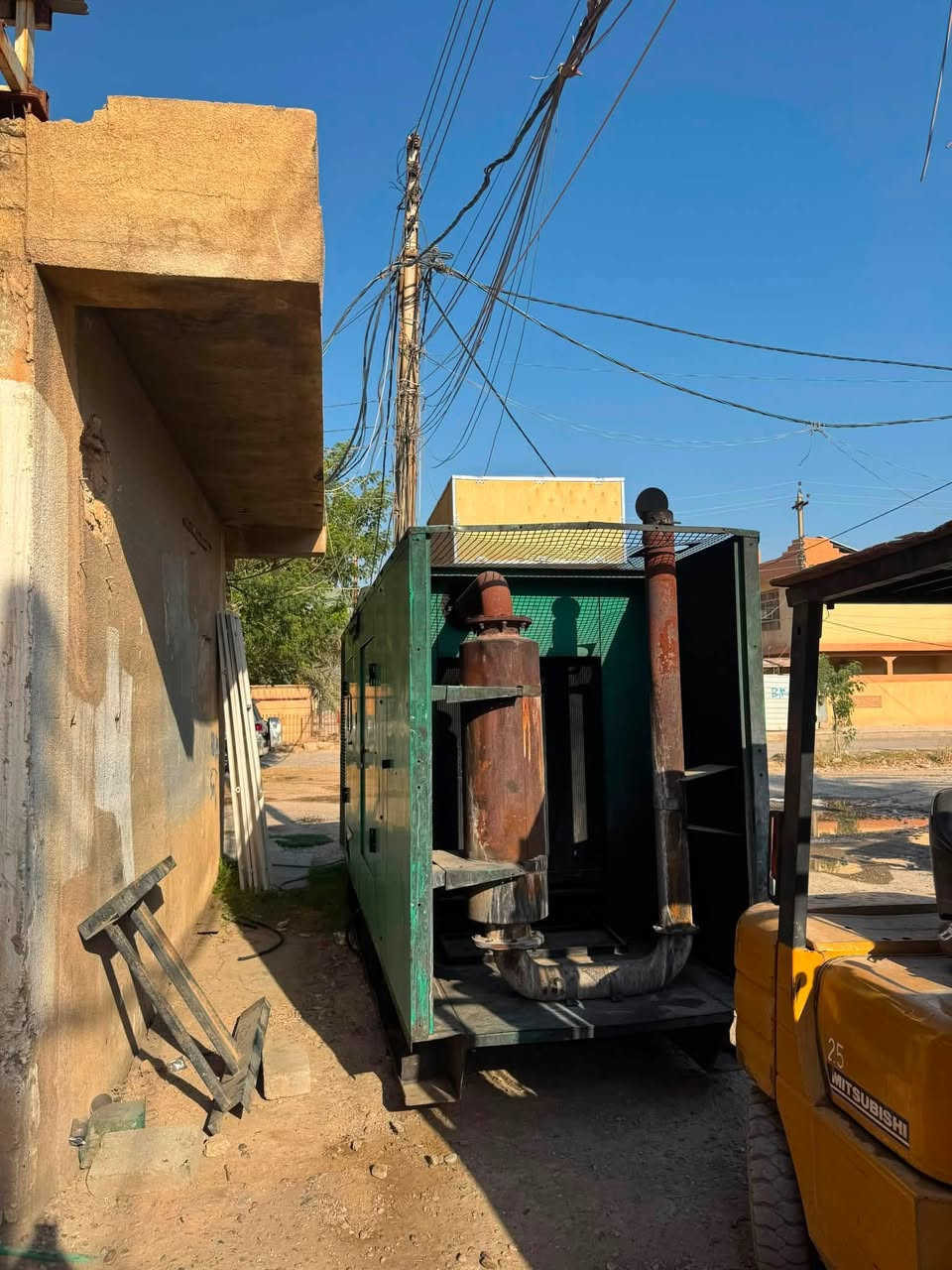 الطول الكلي 5متر والصافي3/20 العرض 1/50 والصافي1/40
الارتفاع الكلي2/40والصافي1/90

سمك الاسفنج 5سم

السعر 2000$

لل استفسار اكثر ***********
