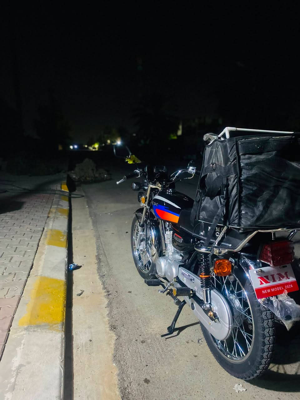 سلام عليكم نامه امتياز بيع مستعجل السعر 850 وبي مجال الطيبين ماشيى   *********** اورق موجوده ويهه
