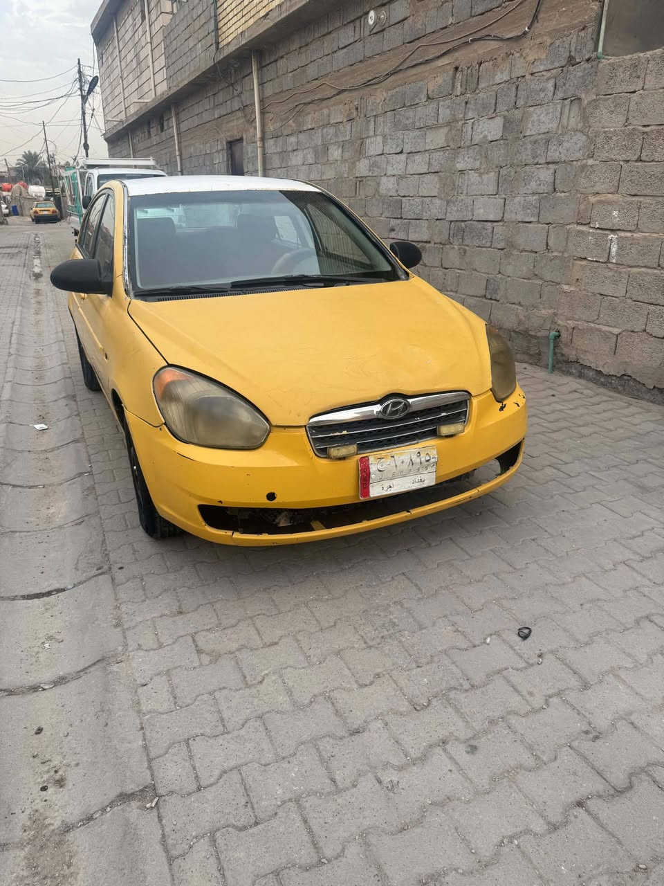 اكسنت • ٢٠٠٨ • بغداد الرشيد
