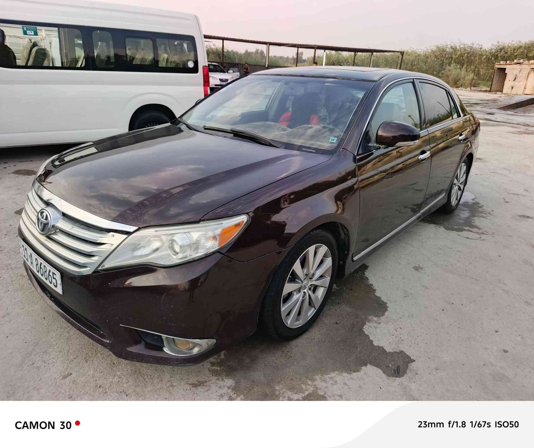 افلون ٢٠١١ • وارد امريكي • رقم بغداد