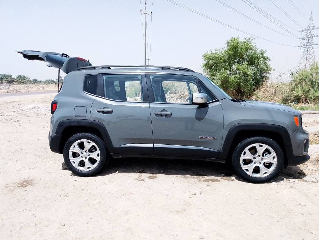 السلام عليكم
جيب رنكيد موديل 2022 محرك 1300 تيربو
رقم بغداد انكليزي  صور الحادث موجوده
السعر 108 وبيها مجال قليل
مكاني بابل الشوملي
*********** حلة, بابل
