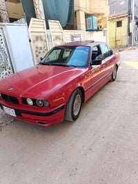 بي ام ٥٢٥ • كربلاء الحسينيه • جاهز