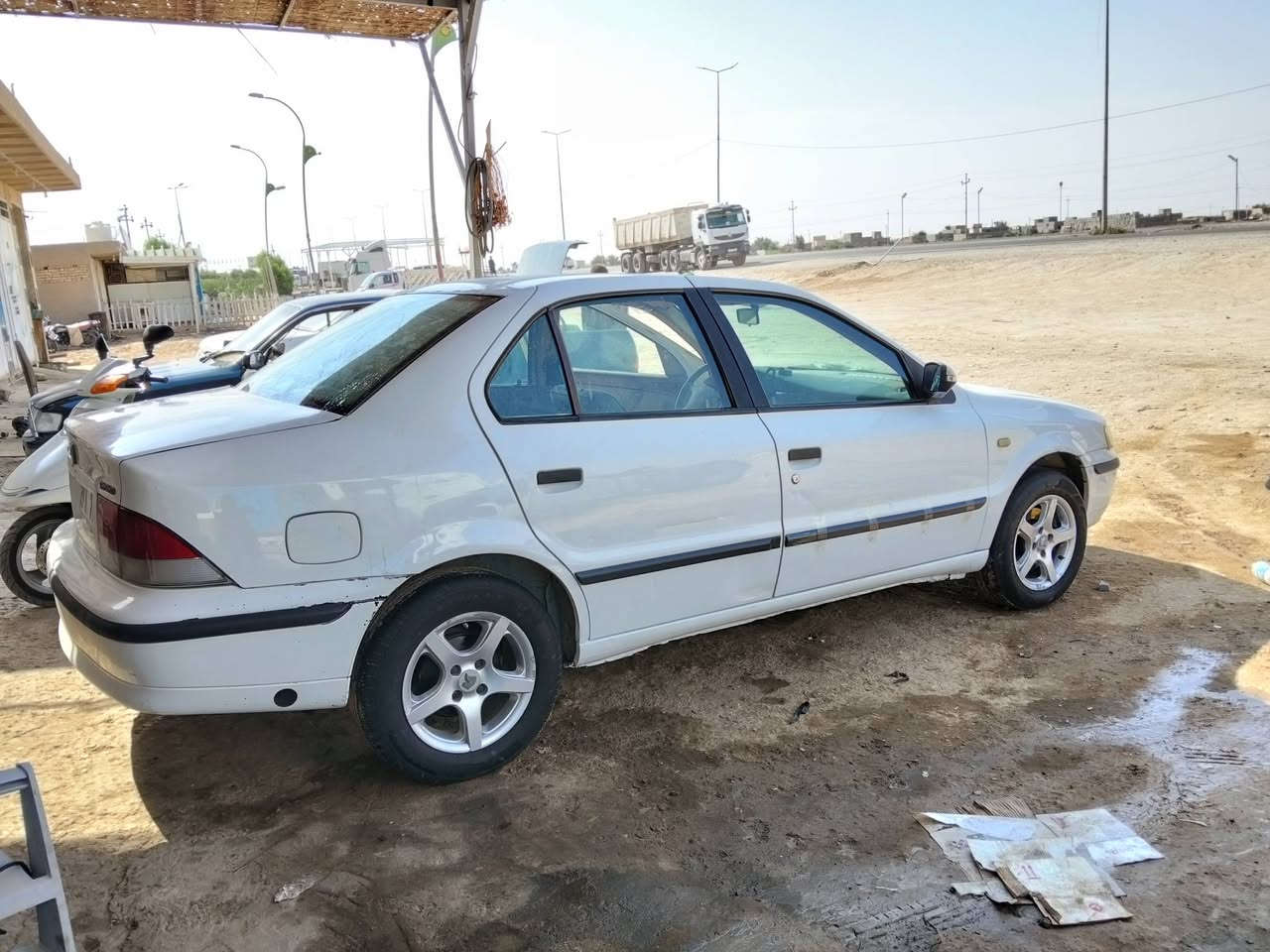 رقم واسط • مكينة وجير • تكييف ثلج