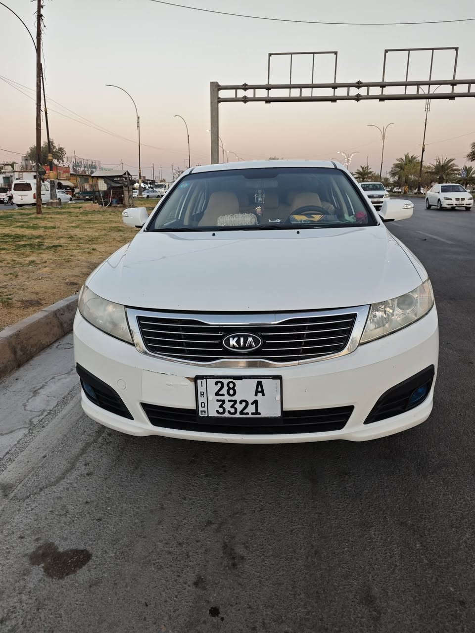 سلام عليكم اوبتما خليجي 2009 فول مواصفات من عدا البصمه مكينه 2000 مكفوله كفاله عامه علشركه تخم تاير جديد تجي تشوفها اذا مو احلا من الصور تاخذها ابلاش اواي استفسار اتصل على الرقم***********
